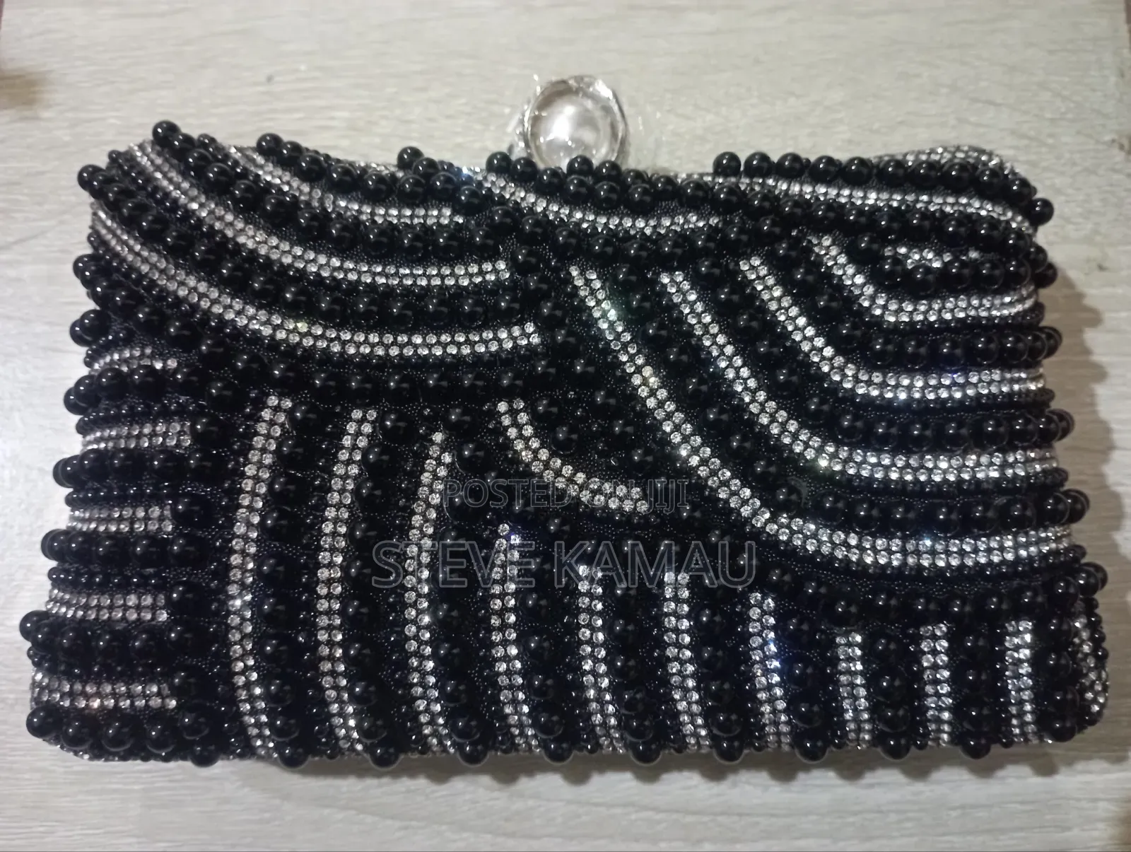 Stunning Party Clutch Bag, Evening Bag, Wedding Purse,