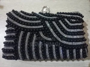 Stunning Party Clutch Bag, Evening Bag, Wedding Purse,