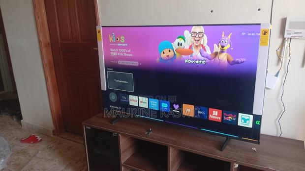Hisense 55” Inch Qled (Quantum Dot )55q5q