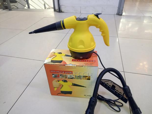 1000w Handheld High Pressure Steam Cleaner – Multi-Purpose Machine - thumbnail 2