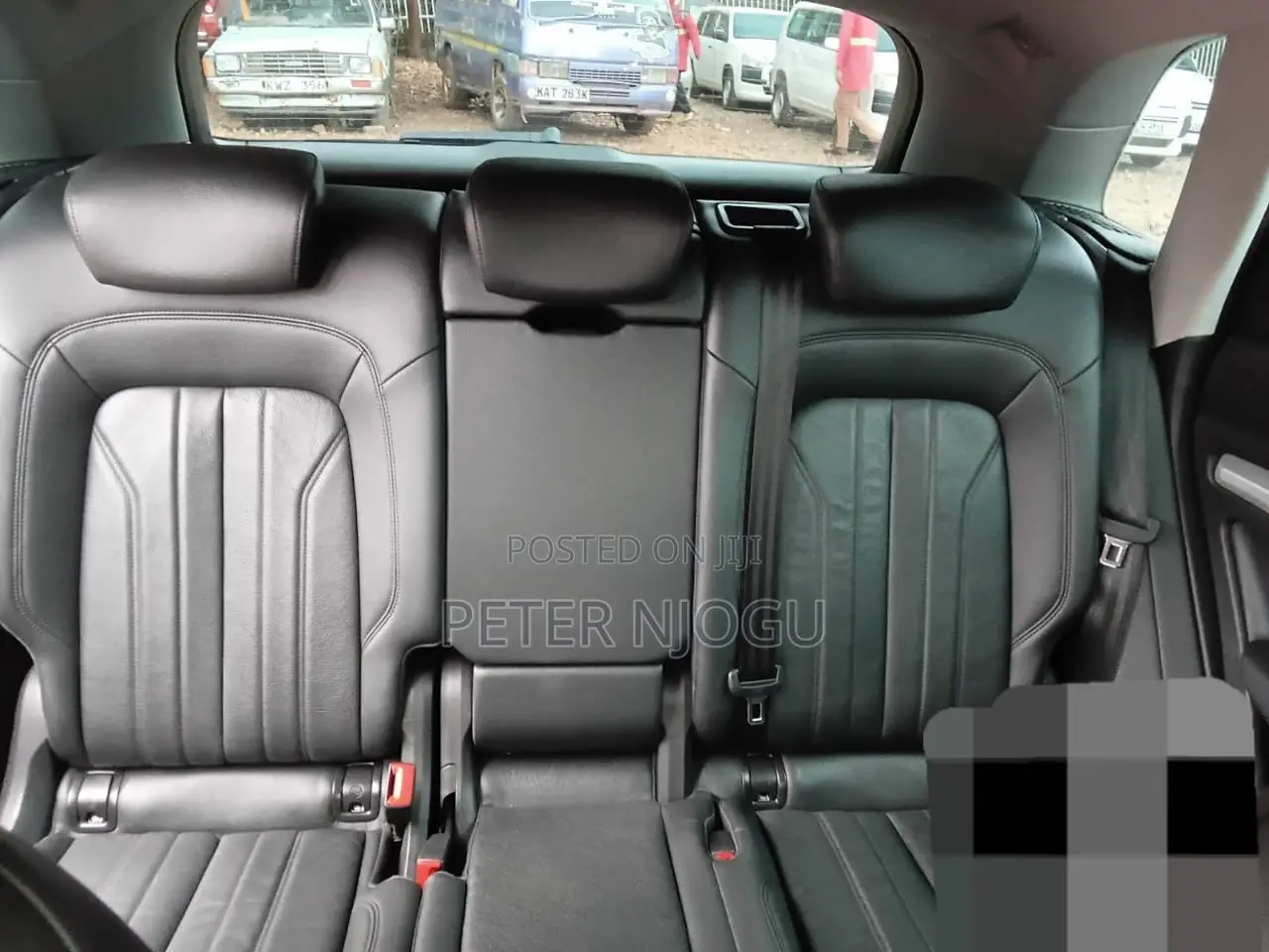 Audi Q5 2018 Black