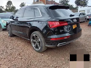 Audi Q5 2018 Black