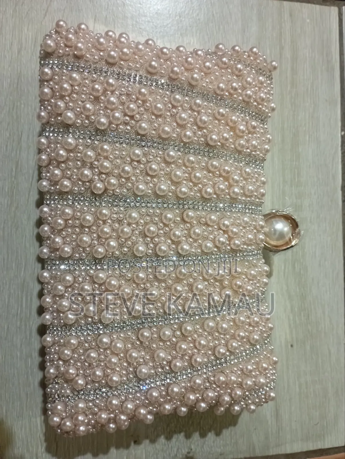Stunning Party Clutch Bag, Evening Bag, Wedding Purse,