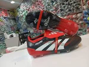 Adidas Predator Percentage Tongue Football Boots