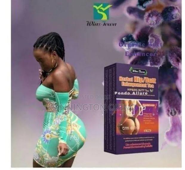 Hips Butt Enlargement Tea