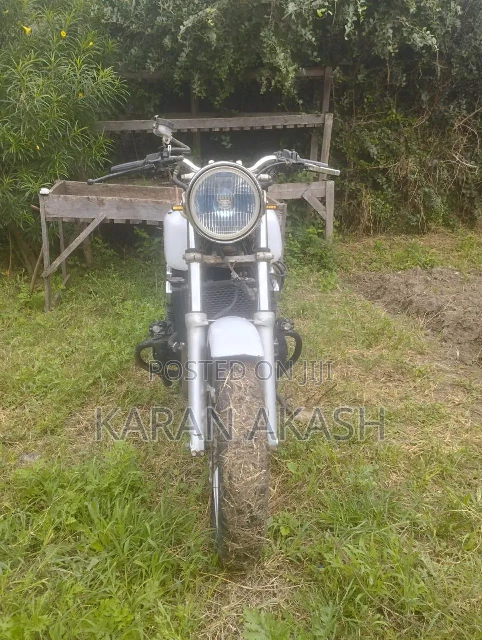 Suzuki 2000 White