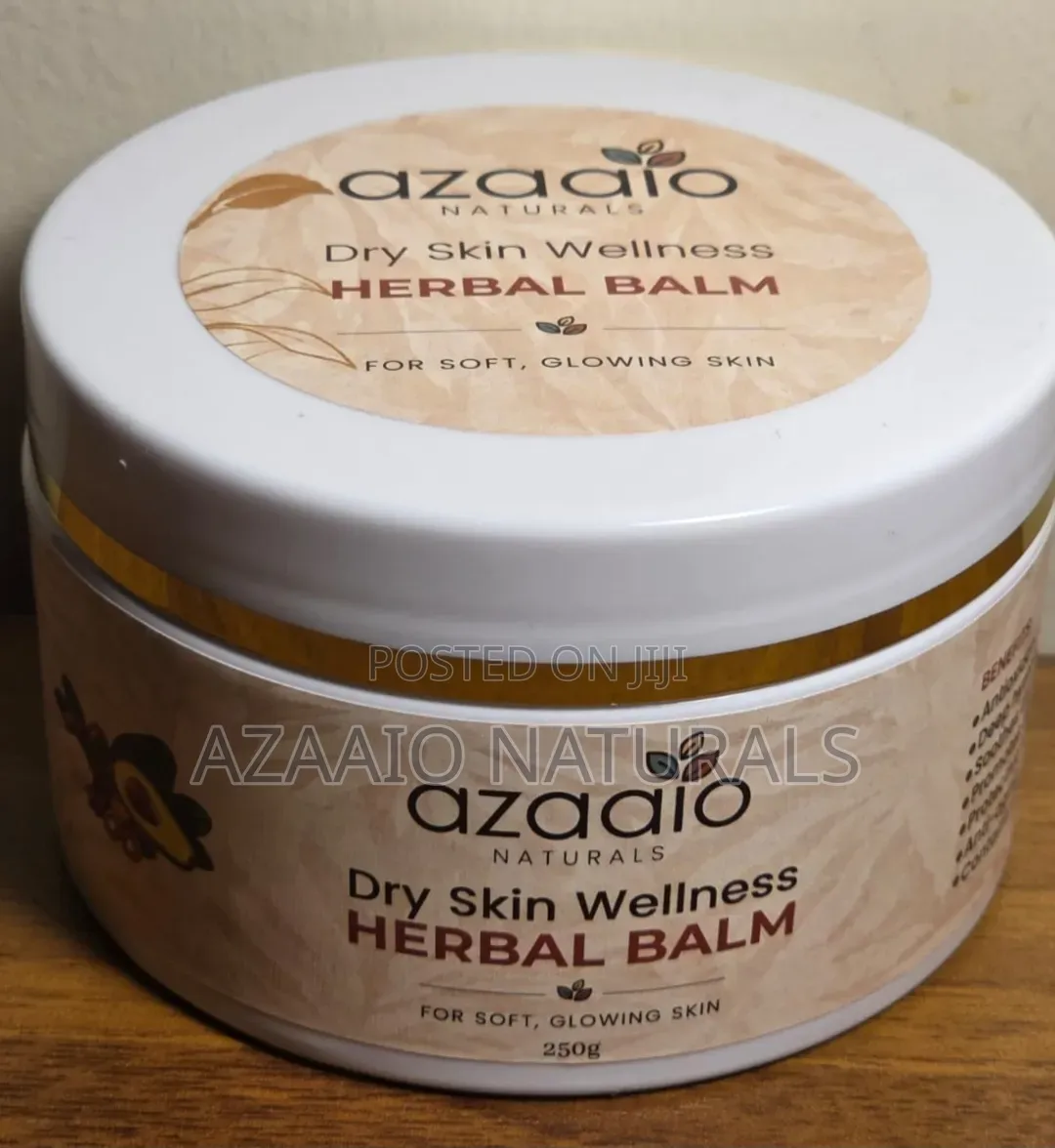 Dry Skin Wellness Balm