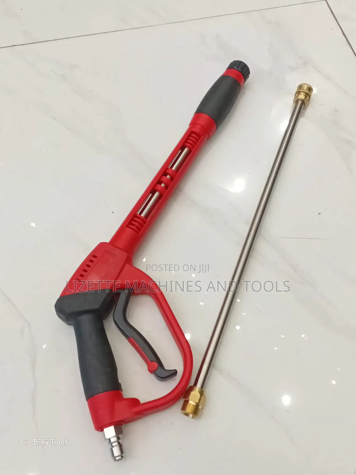 Electric Carwash Gun