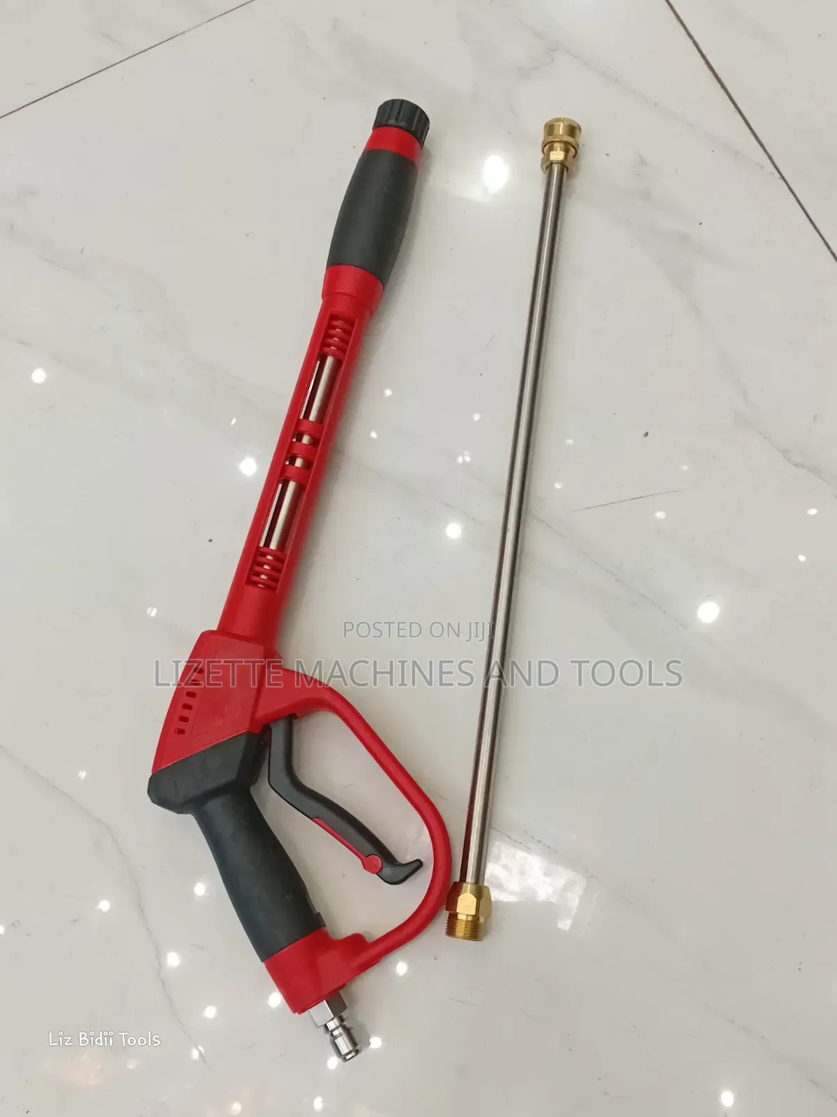 Electric Carwash Gun