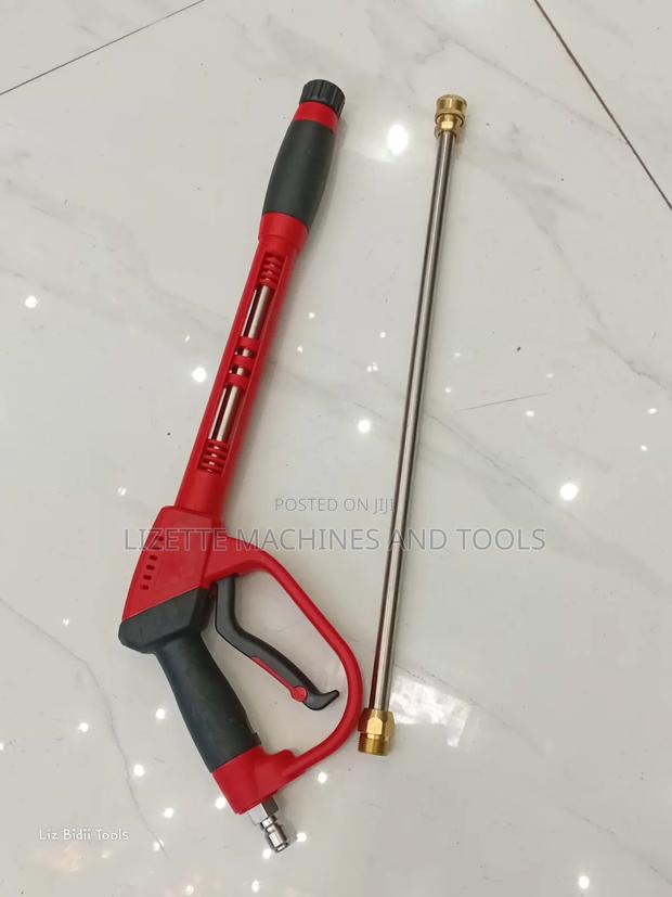 Electric Carwash Gun - thumbnail 2