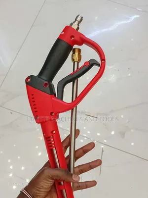 Electric Carwash Gun