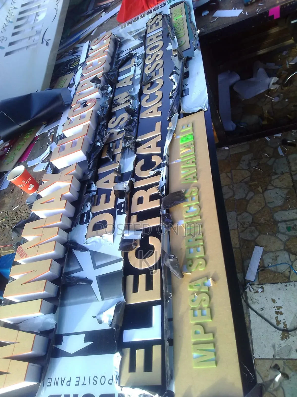 Branding Mechadise