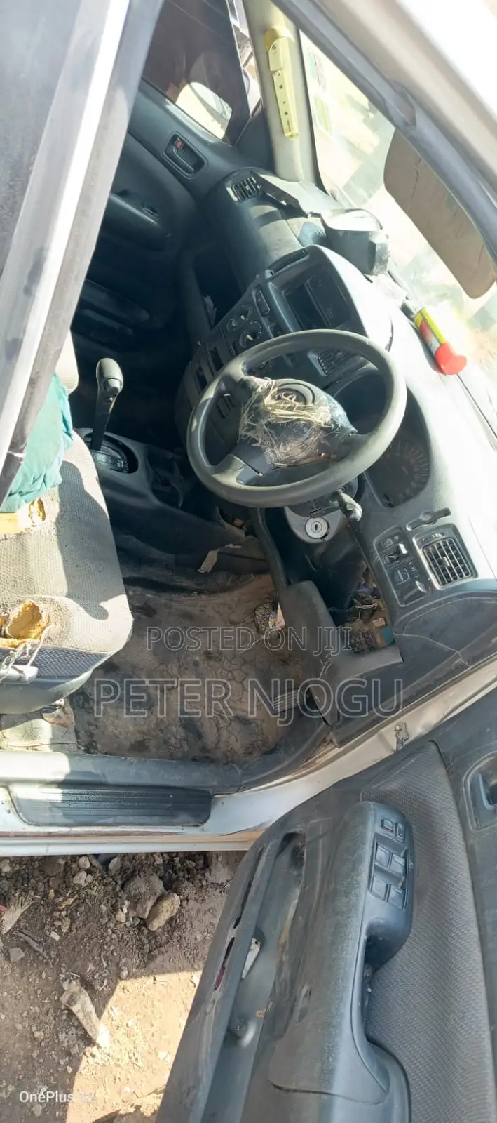 Toyota Probox 2006 Gray