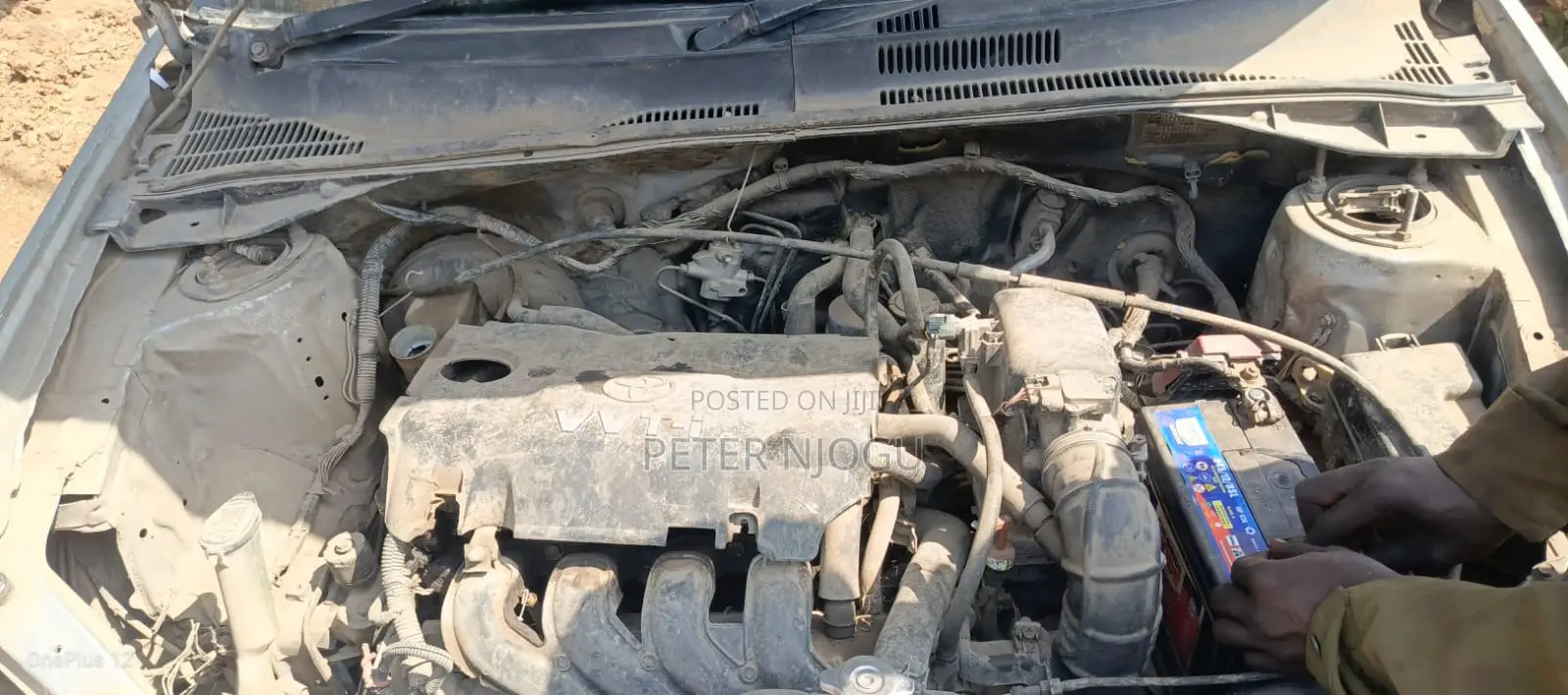 Toyota Probox 2006 Gray