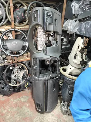 Volkswagen Golf Dashboard Airbag