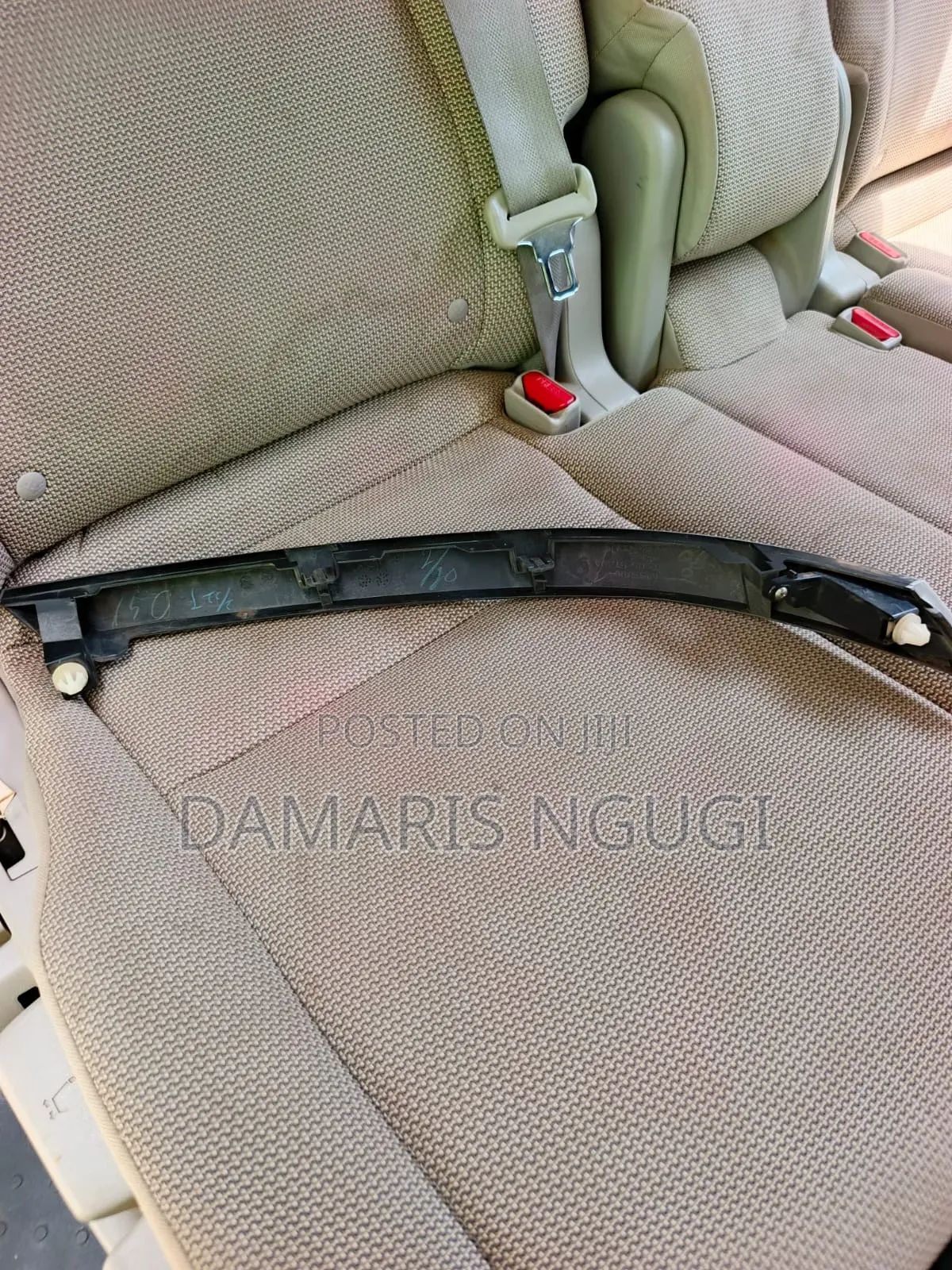 Volkswagen Golf Dashboard Airbag