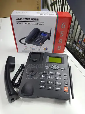 6588 Universal GSM Deskphone