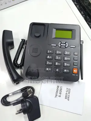 6588 Universal GSM Deskphone