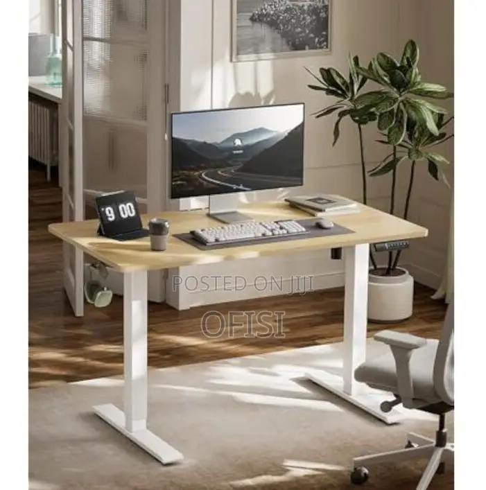 Office Desk; Electric Standing Desk 140x60cm