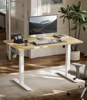 Office Desk; Electric Standing Desk 140x60cm