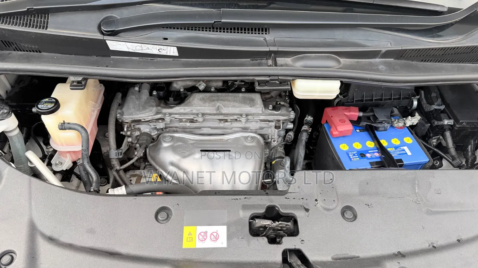 Toyota Vellfire 2019 White