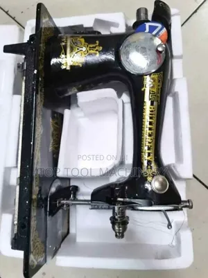 Widely Used Butterfly Sewing Machine Head Only