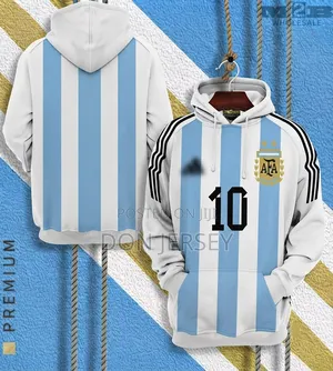 The Argentina World Cup Hoodie