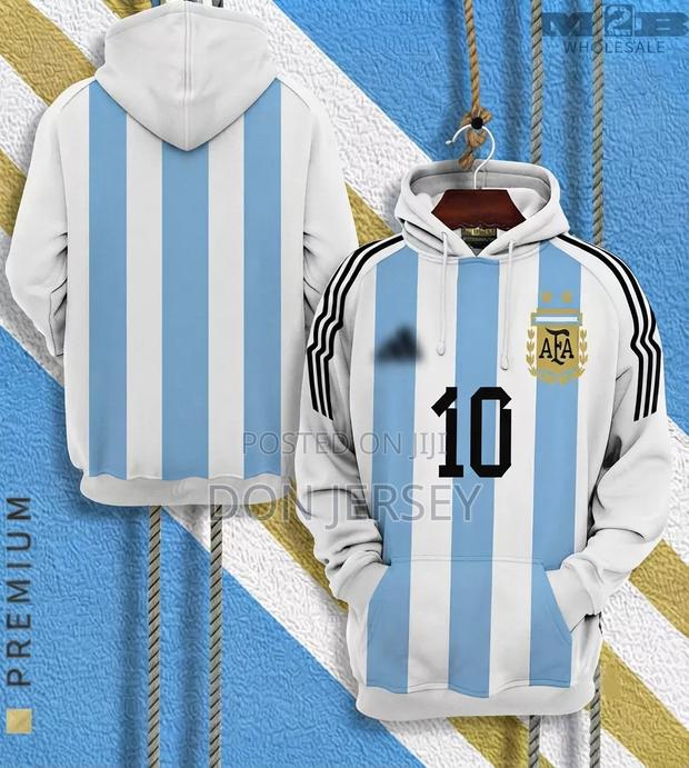 The Argentina World Cup Hoodie
