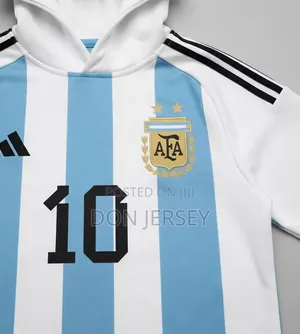The Argentina World Cup Hoodie