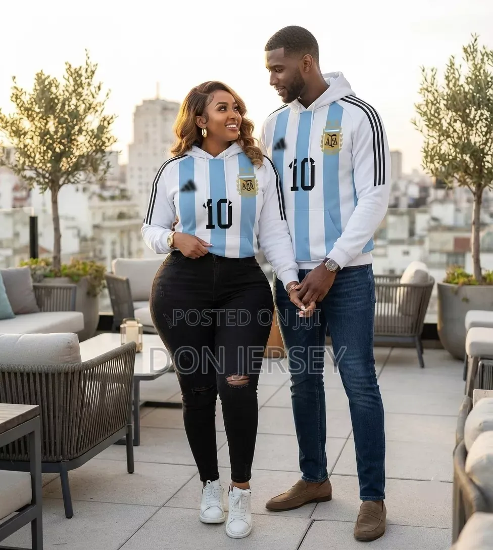 The Argentina World Cup Hoodie