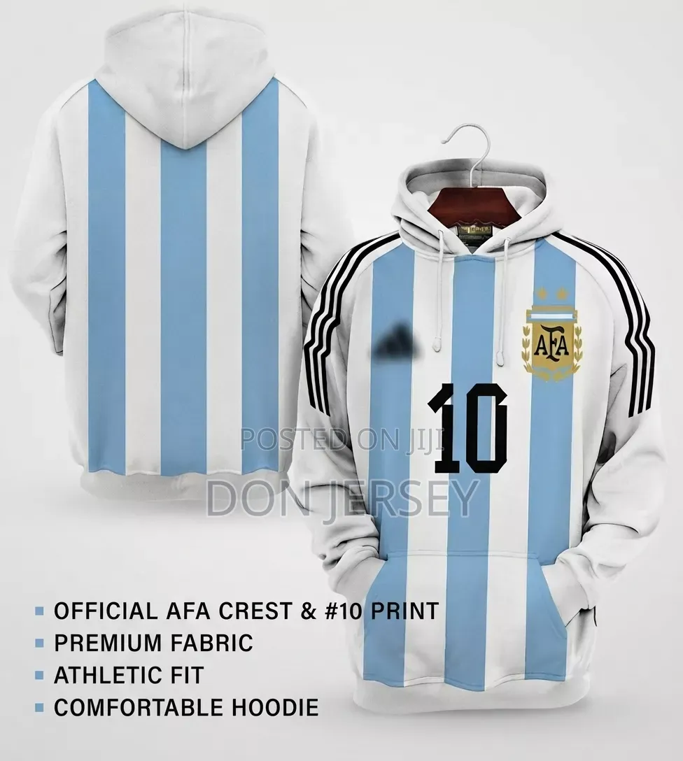 The Argentina World Cup Hoodie