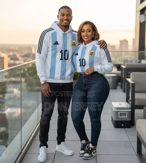 The Argentina World Cup Hoodie