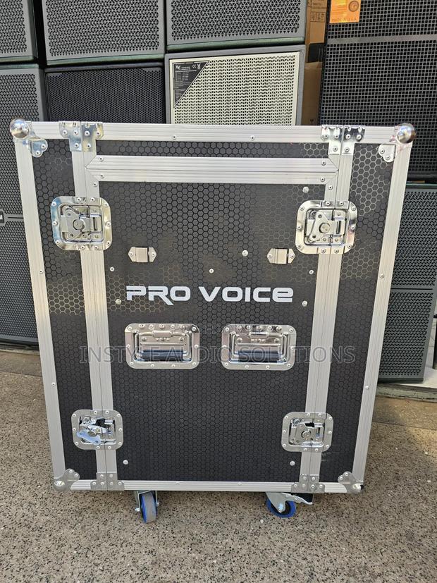 12u Sound Flight Case - thumbnail 3