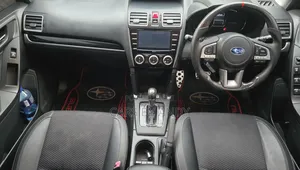 Subaru Forester 2017 White