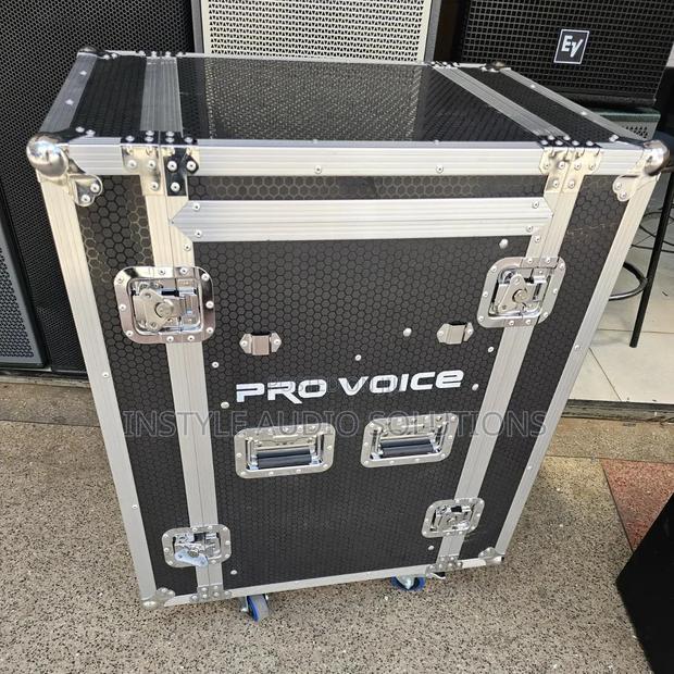 12u Sound Flight Case