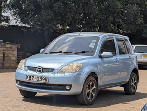 Mazda Demio 2007 Blue