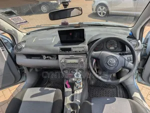 Mazda Demio 2007 Blue