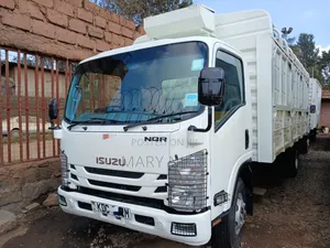 Isuzu NQR Open Body