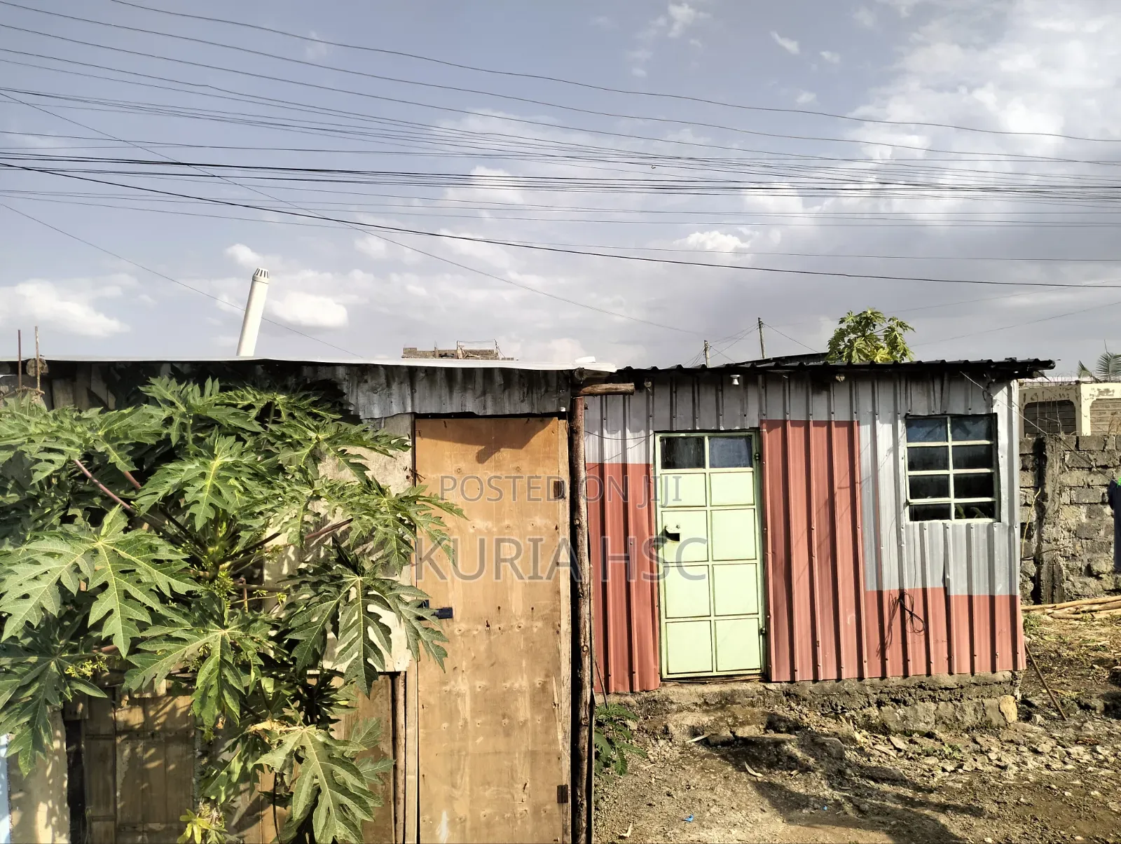 Plot for Sale in Matangi Kimbo