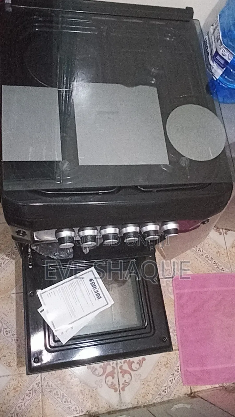 Bruhm Gas Cooker on Sale
