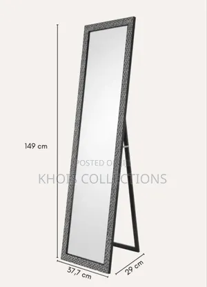 Full-Length Standing Mirror (149cm)