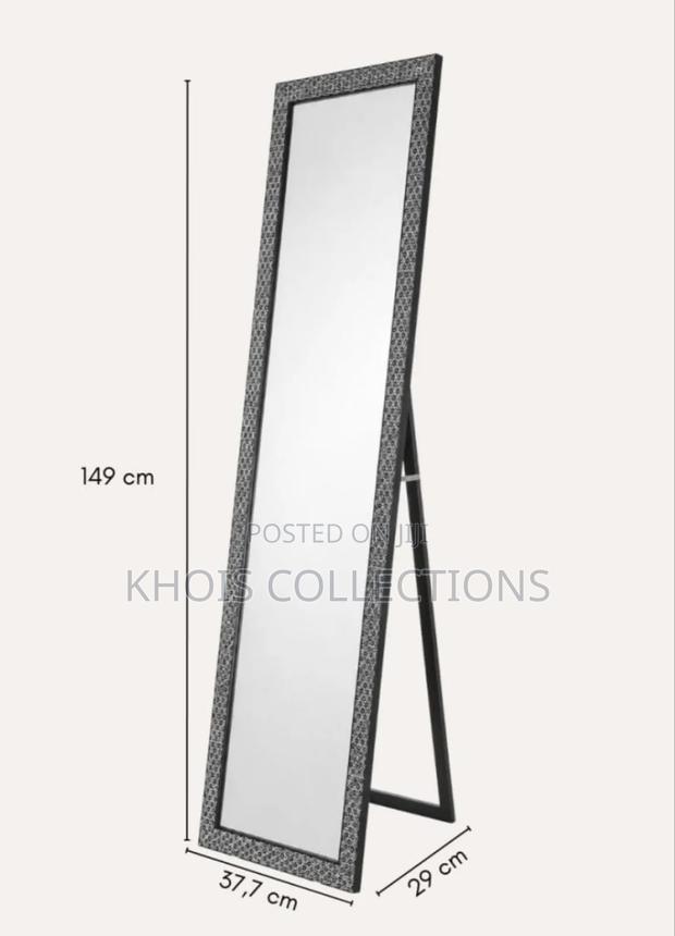 Full-Length Standing Mirror (149cm) - thumbnail 2