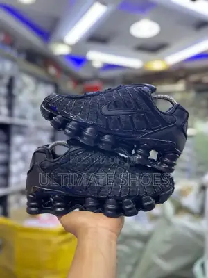 Nike Shox Sneakers
