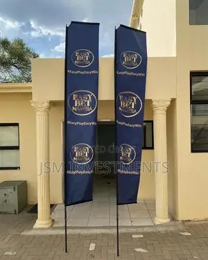 Telescopic Banners