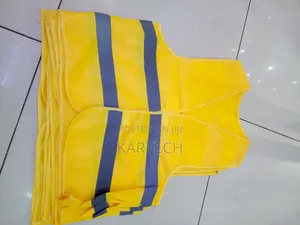 High Visibility Yellow Reflectors