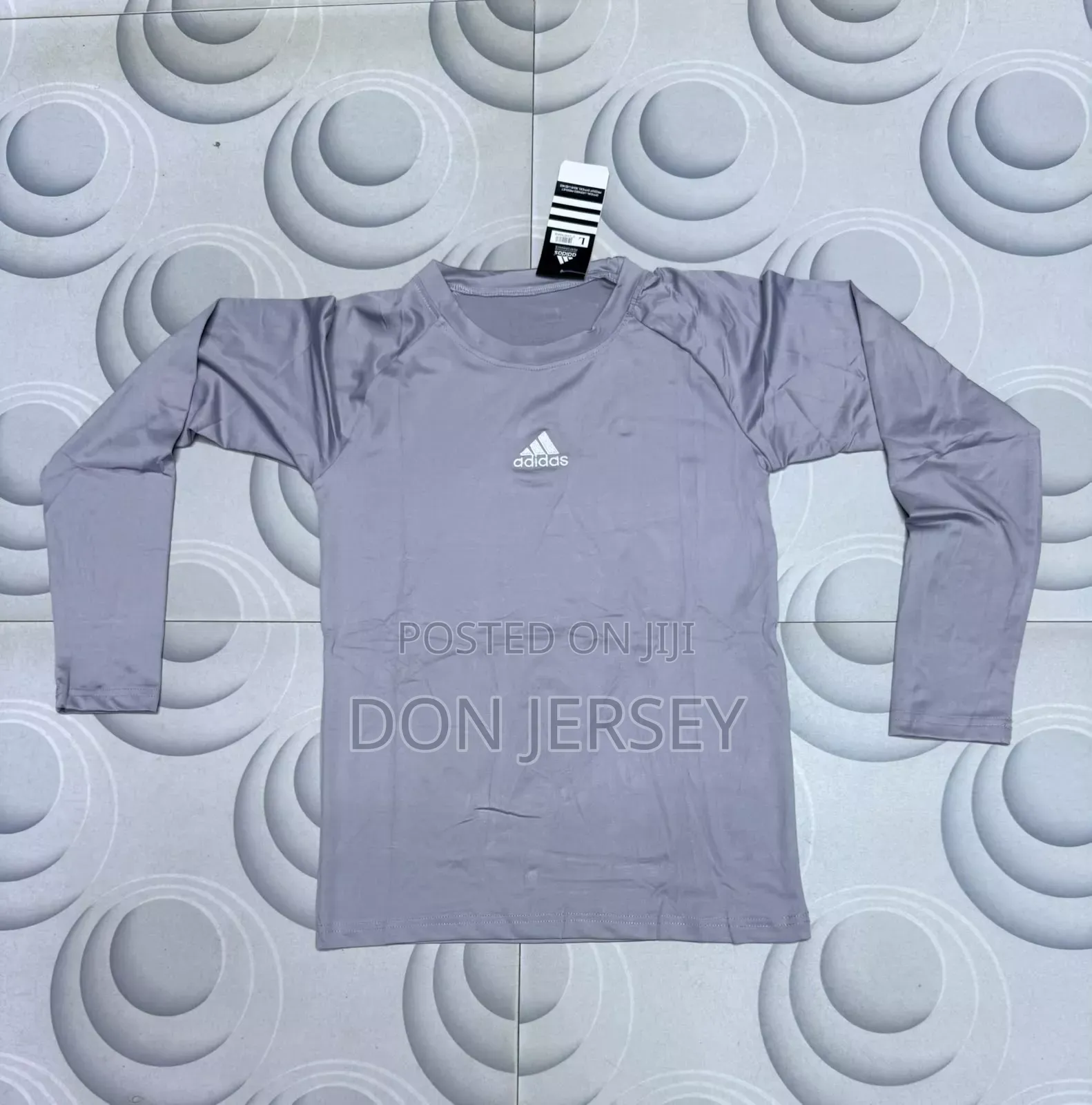 Adidas Official Stretcher Shirt Compressors