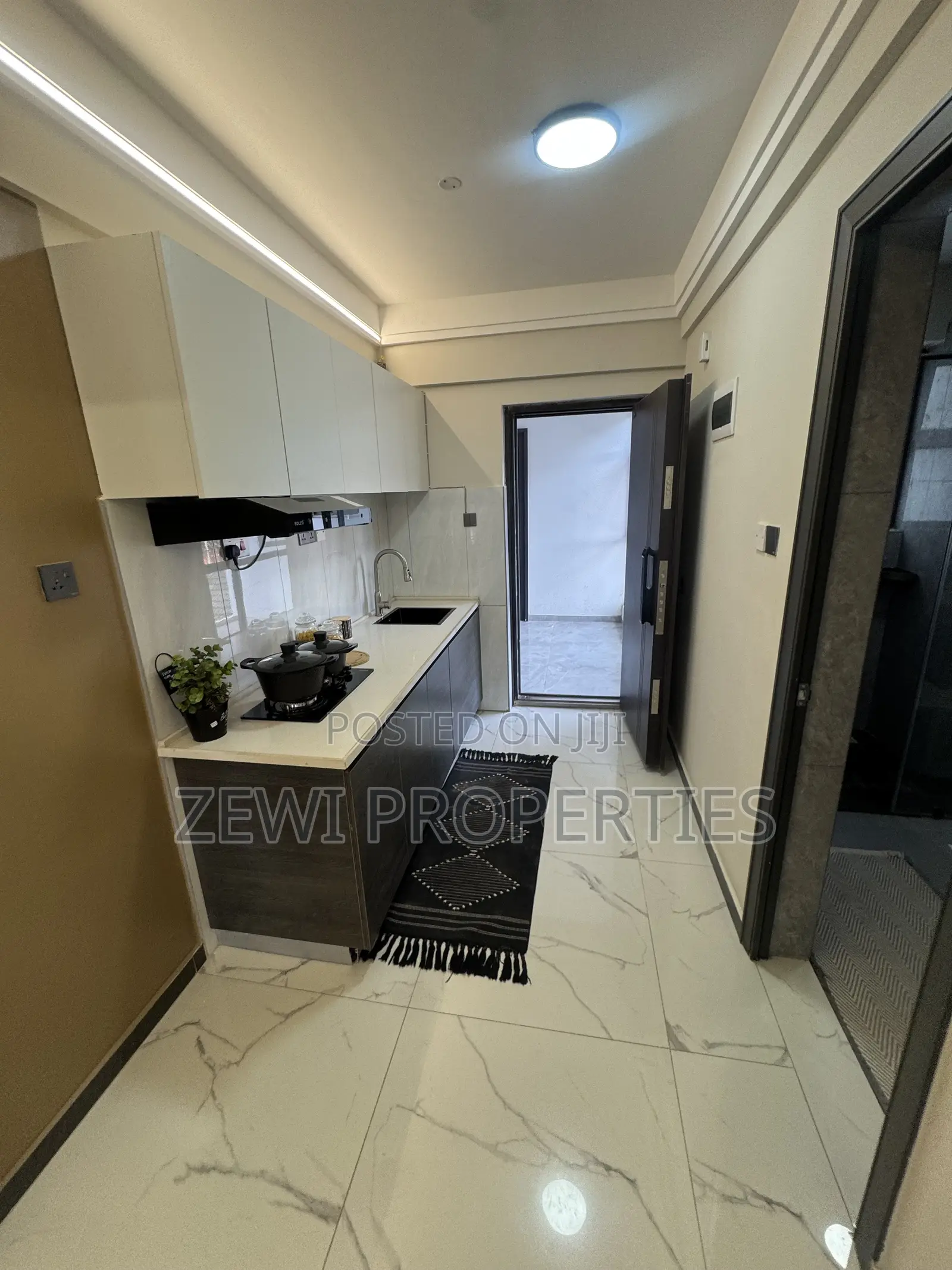 1bdrm Apartment in Hurlingham for sale