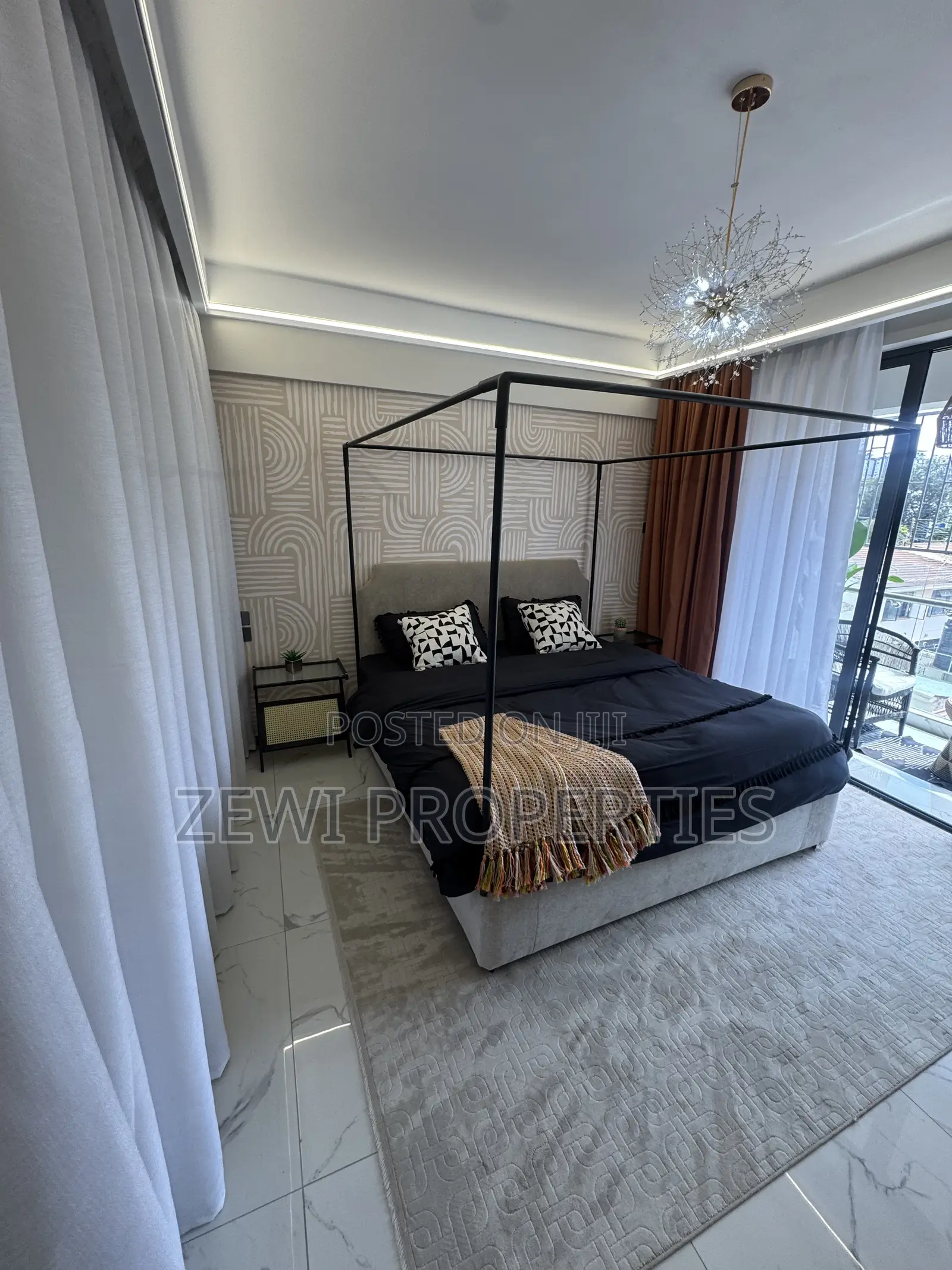 1bdrm Apartment in Hurlingham for sale