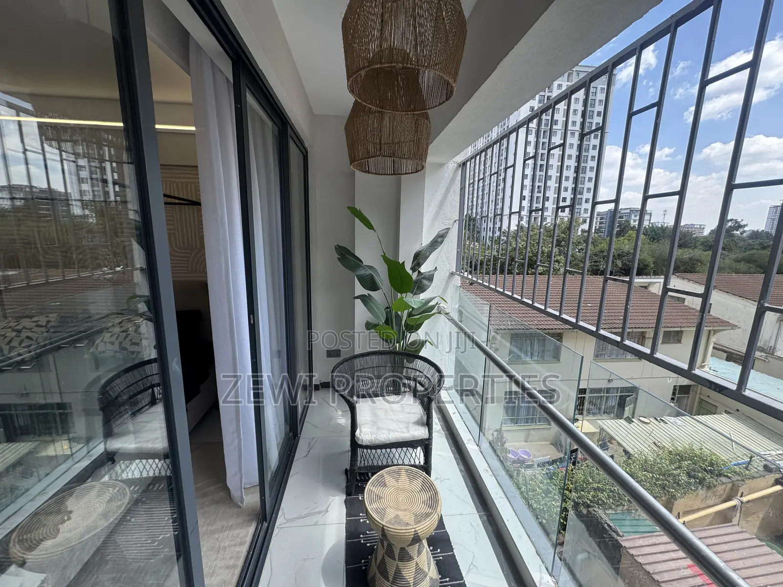 1bdrm Apartment in Hurlingham for sale