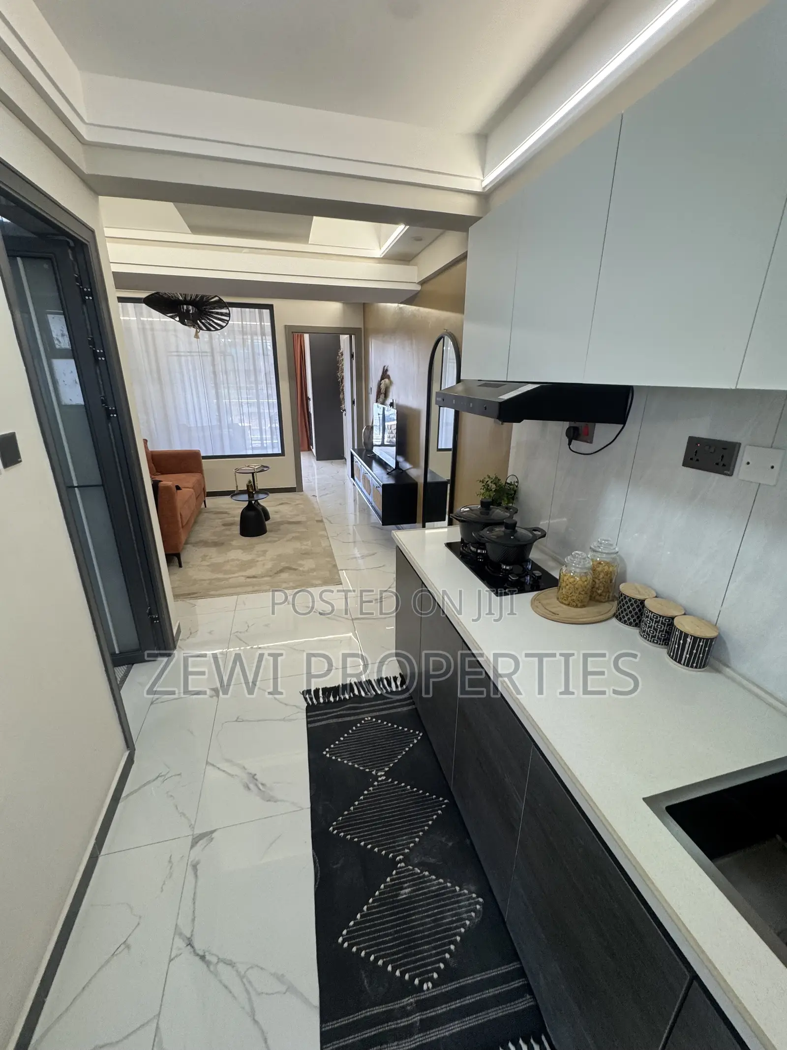 1bdrm Apartment in Hurlingham for sale